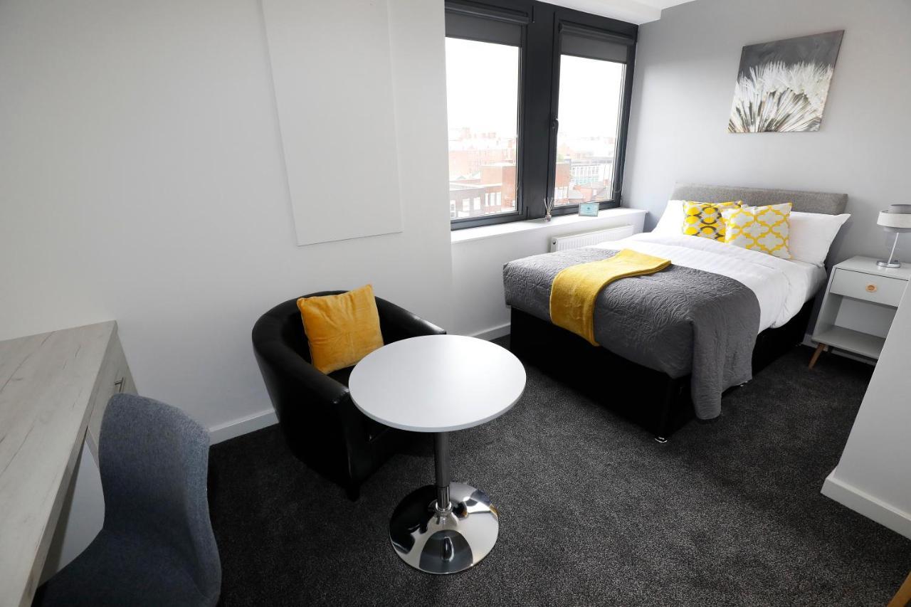 The Studios24 Wolverhampton Exteriér fotografie
