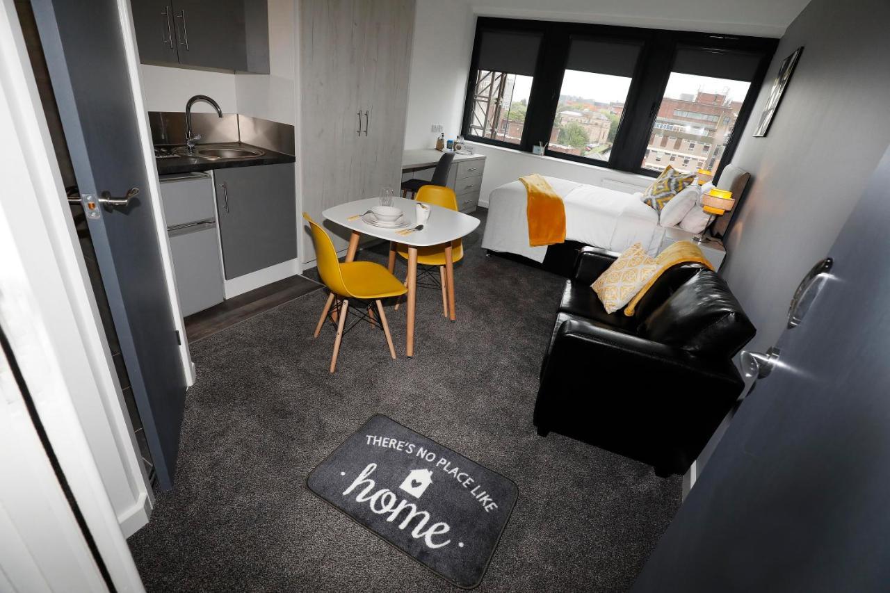 The Studios24 Wolverhampton Exteriér fotografie
